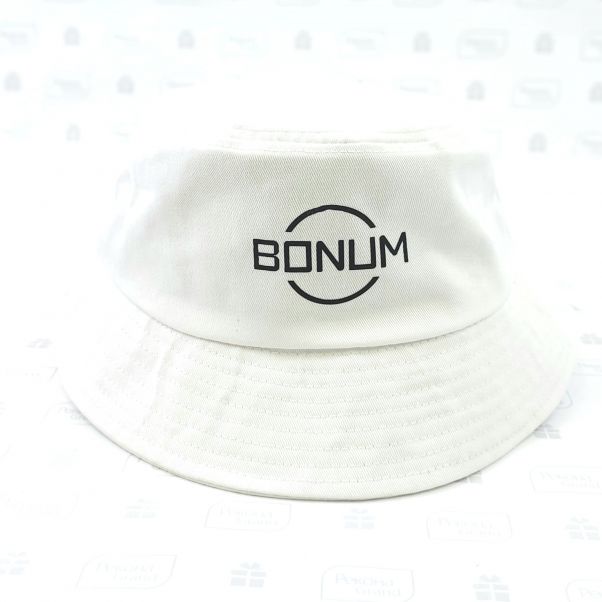 Панамы с логотипом Bonum