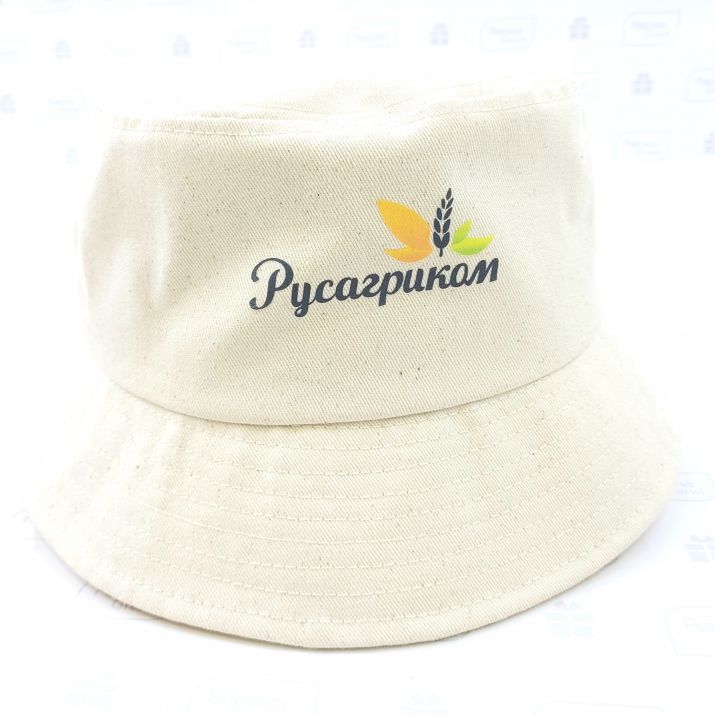 панамы с логотипом