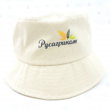 панамы с логотипом