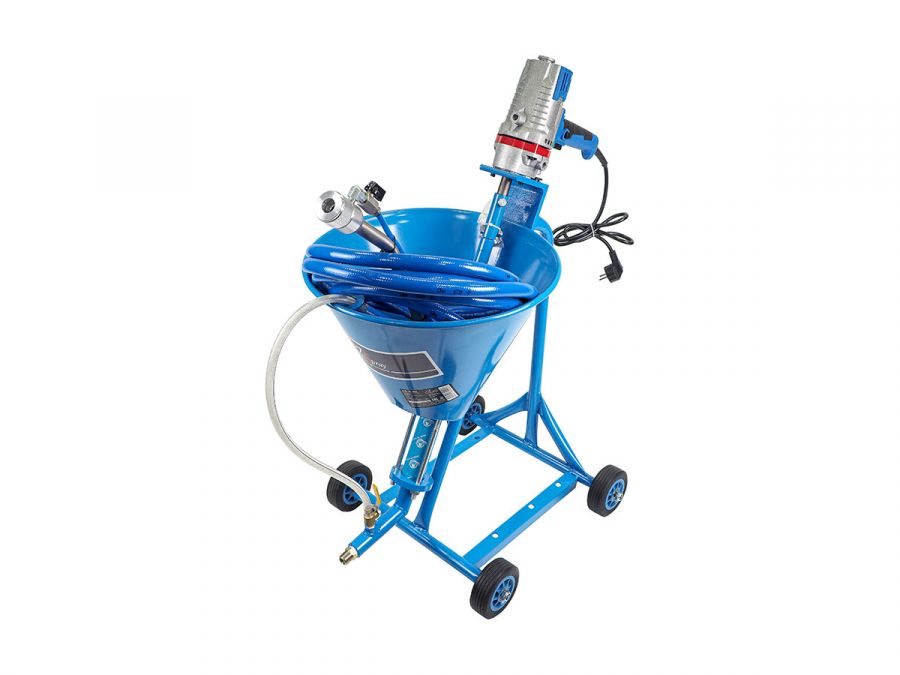 Установка AktiSpray AvS-10-20I
