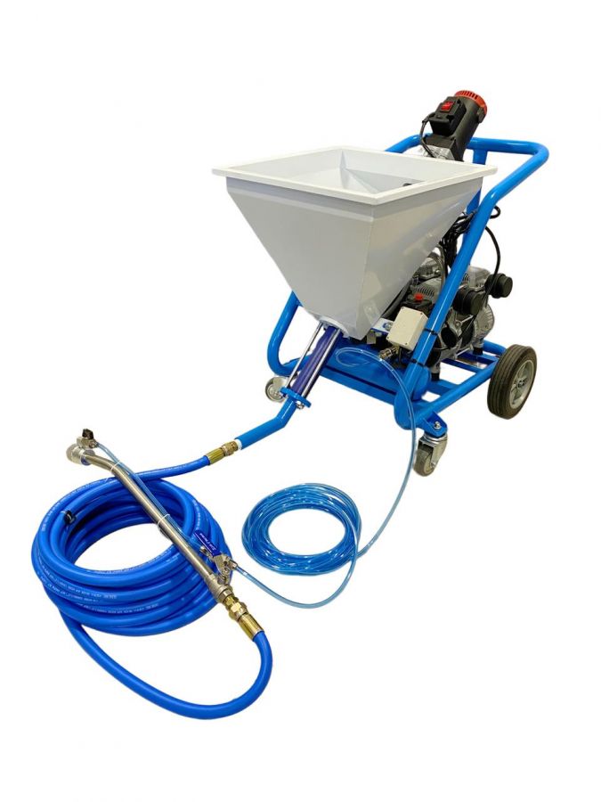 Установка AktiSpray AvS-10-20RA -DUO