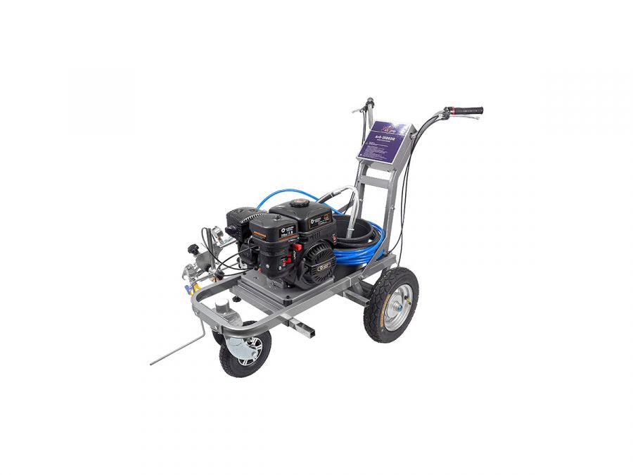 Разметочная машина AvS-2500DR