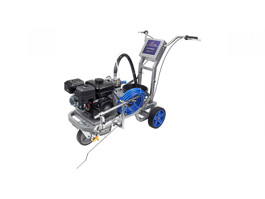 Разметочная машина AktiSpray AvS-5500MDR
