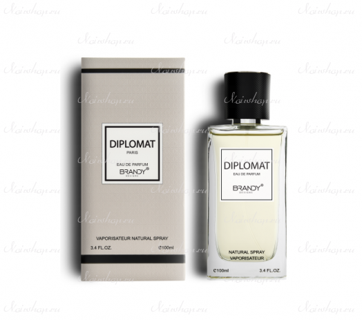 Brandy Designs Diplomat