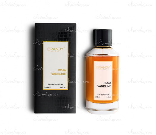 Brandy Designs Roja Vaneline