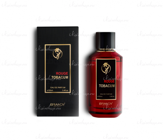 Brandy Designs Rouge Tobacum