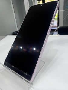 XIAOMI 12 lite ДИСПЛЕЙ оригинал в рамке c разбора фиолетовый
