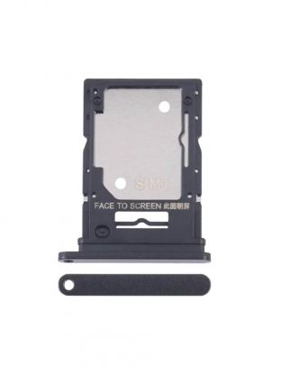 SIM-лоток (сим держатель) для Xiaomi Redmi Note 14 4G (24117RN76G, 24117RN76O)