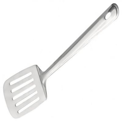 Лопатка кулинарная нерж., ручка 250 мм АФИНА