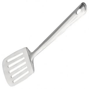 Лопатка кулинарная нерж., ручка 250 мм АФИНА