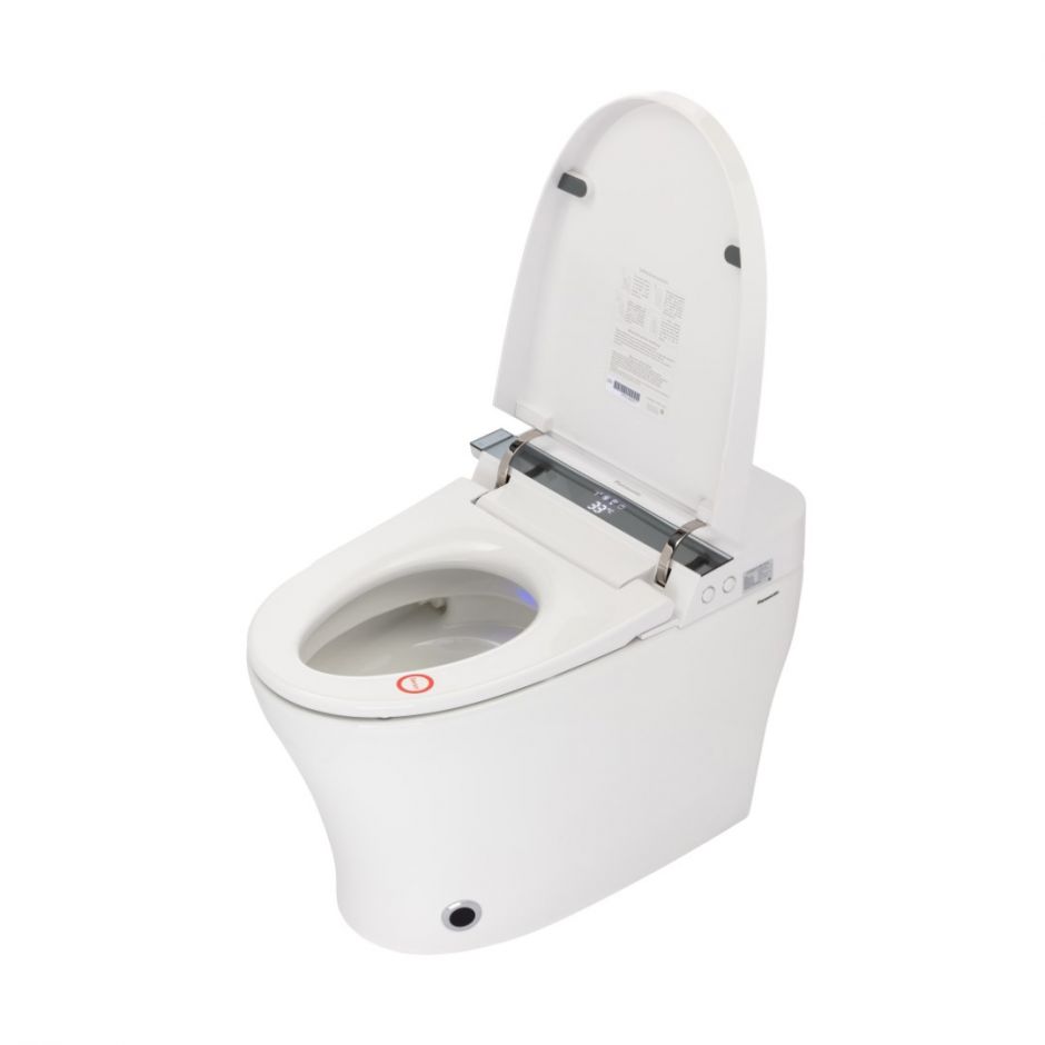 Унитаз-биде электронный Panasonic CH2720 (не требует инсталляции и кнопки смыва) 1171 ФОТО