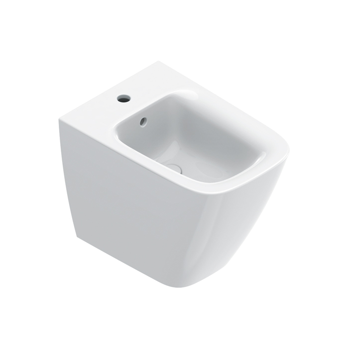 Биде напольное 55x37 Catalano GREEN  без крепежа