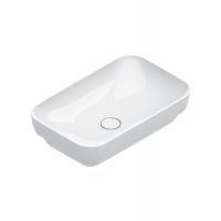 Раковина 60x38 h14 встраиваемая Catalano GREEN цвет белый глянцевый 424600001 схема 1