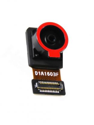 Фронтальная камера (16Mp) для Xiaomi Redmi Note 13 Pro 5G (2312DRA50C, 2312CRAD3C, Original)