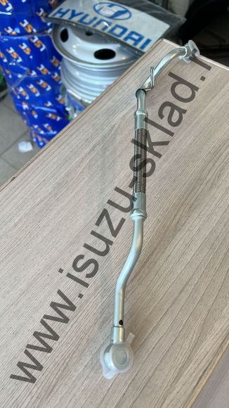 Трубка охлаждения трубины (6hk1) Fvr (Isuzu) 8980467830