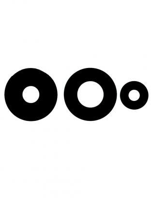 Стекло камеры (линза, объектив) для Xiaomi Redmi Note 13 Pro+ 5G (23090RA98C, комплект 3шт)