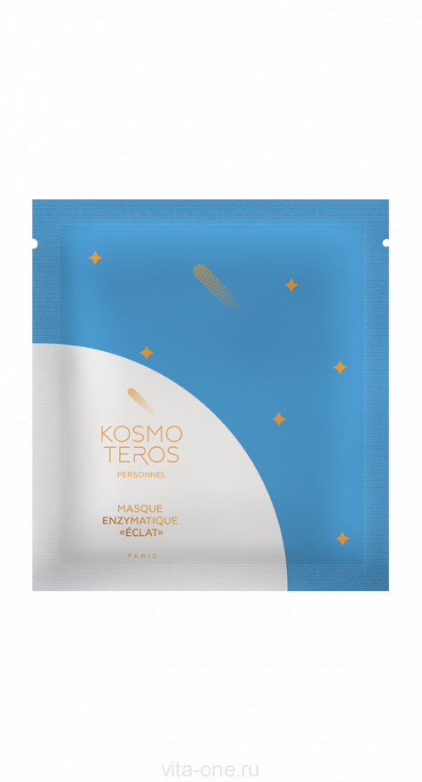 Тонизирующая ферментная маска Сияние Kosmoteros (Космотерос) 10 г