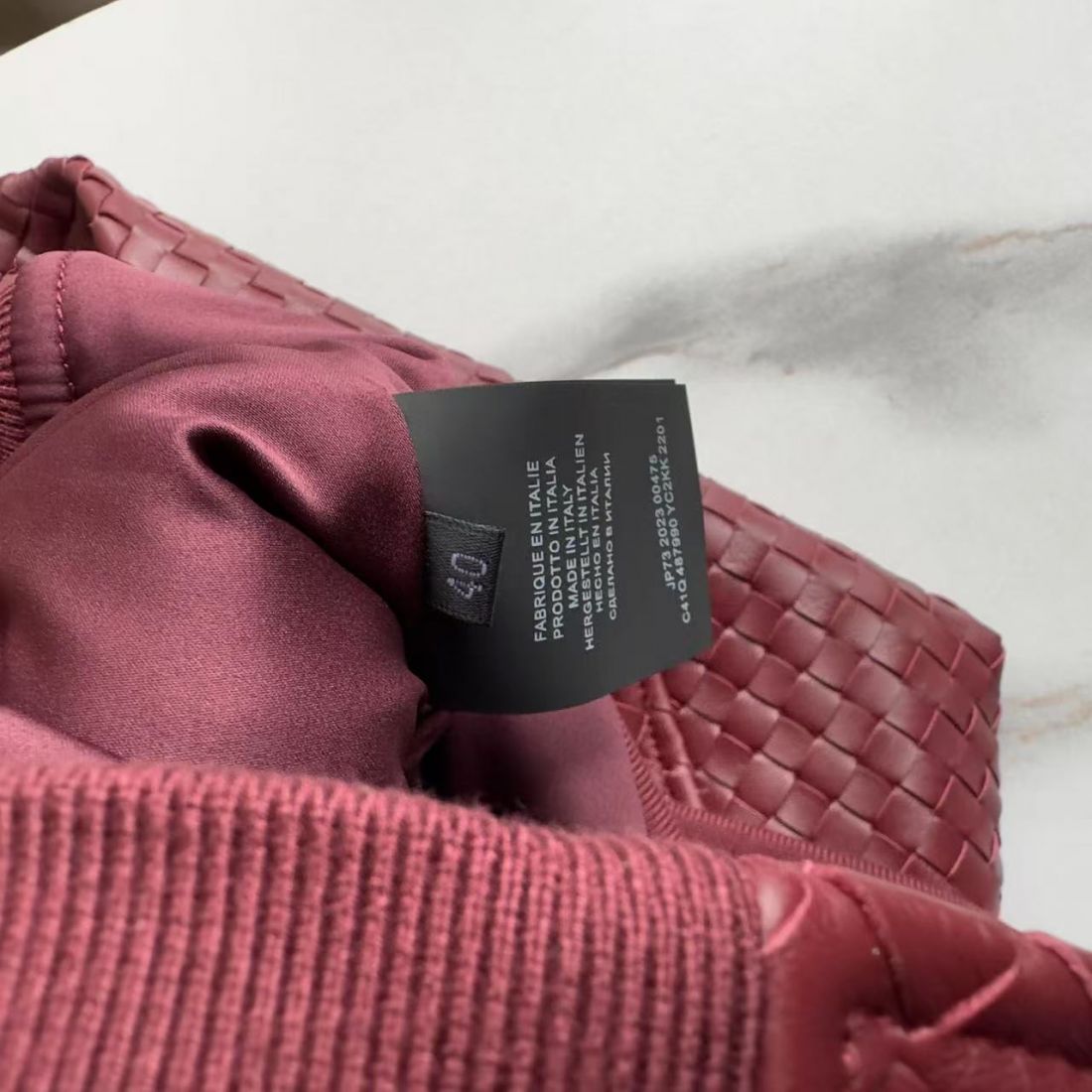 Куртка Bottega Veneta