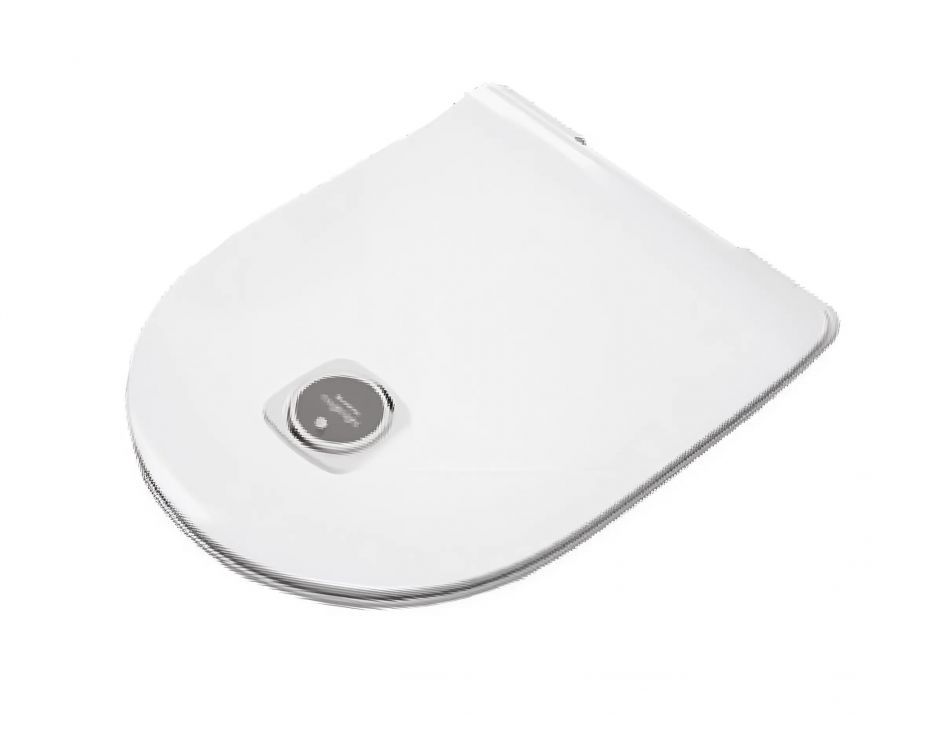 Изображение Сиденье для унитаза Artceram File 2.0 FLA014 c системой стерилизации и сиденьем Soft-Close