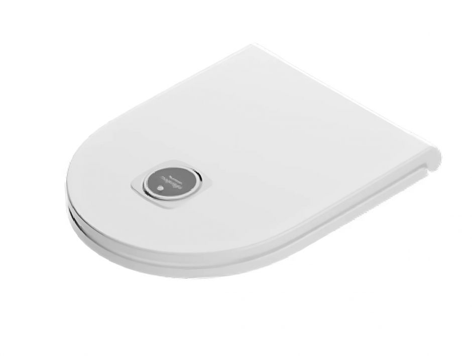 Изображение Сиденье для унитаза Artceram File 2.0 Flat FLA016 c системой стерилизации и сиденьем Soft-Close