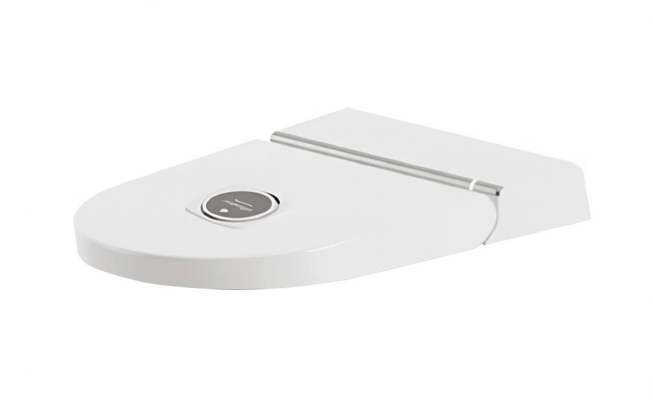 Изображение Сиденье для унитаза Artceram Hype HYA001 c системой стерилизации и сиденьем Soft-Close