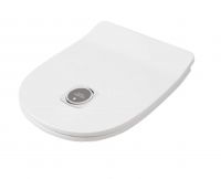 Сиденье для унитаза Artceram Ten TEA012 c системой стерилизации и сиденьем Soft-Close схема 1