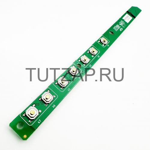 ИК-приемник с кнопками управления 32C9-IR-KEY V1.0 6502A32C900010 для телевизора Olto 32ST20H