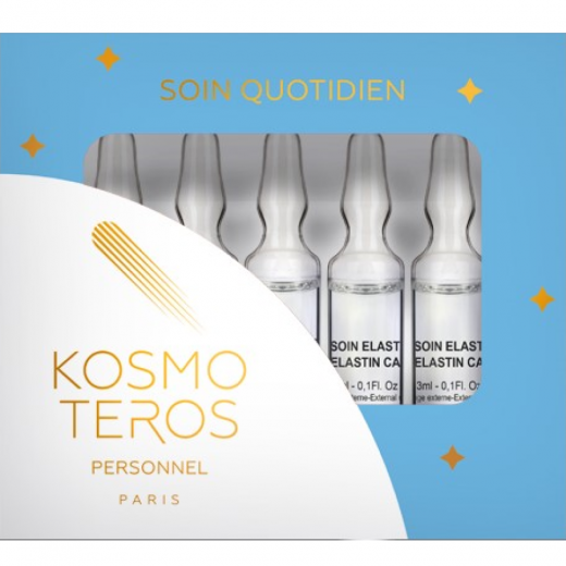 Стимулирующая сыворотка с пептидами и эластином Kosmoteros (Космотерос) 5x3мл