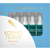 Суперувлажняющая сыворотка с пептидами и азуленом Kosmoteros (Космотерос) 5x3мл