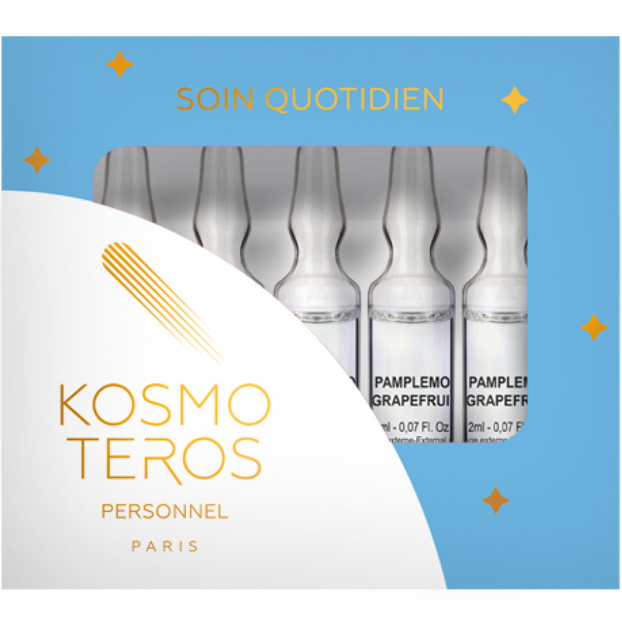 Сыворотка Активатор коллагена с пептидами грейпфрута Kosmoteros (Космотерос) 5x2мл