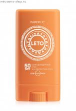 Солнцезащитный стик SPF 50 Leto