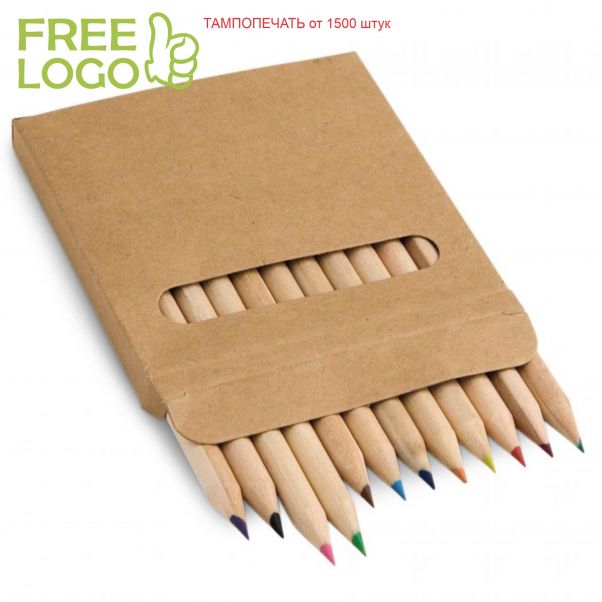 Набор карандашей Pencilvania Middle