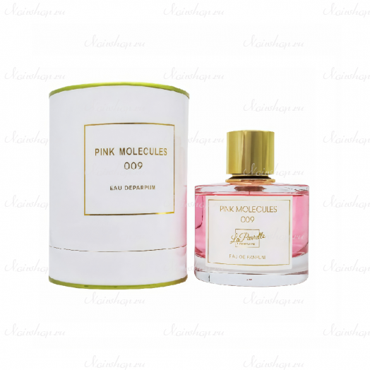 La Parretto Pink Molecules 009
