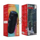 Колонка универс.с радио Borofone BR24 черная (AUX,microSD)