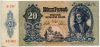 Венгрия 20 пенгё 1941