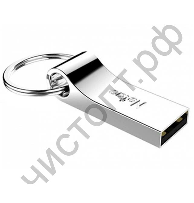флэш-карта Netac 32GB U275  серебро