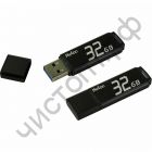 флэш-карта Netac 32GB U351  чёрный