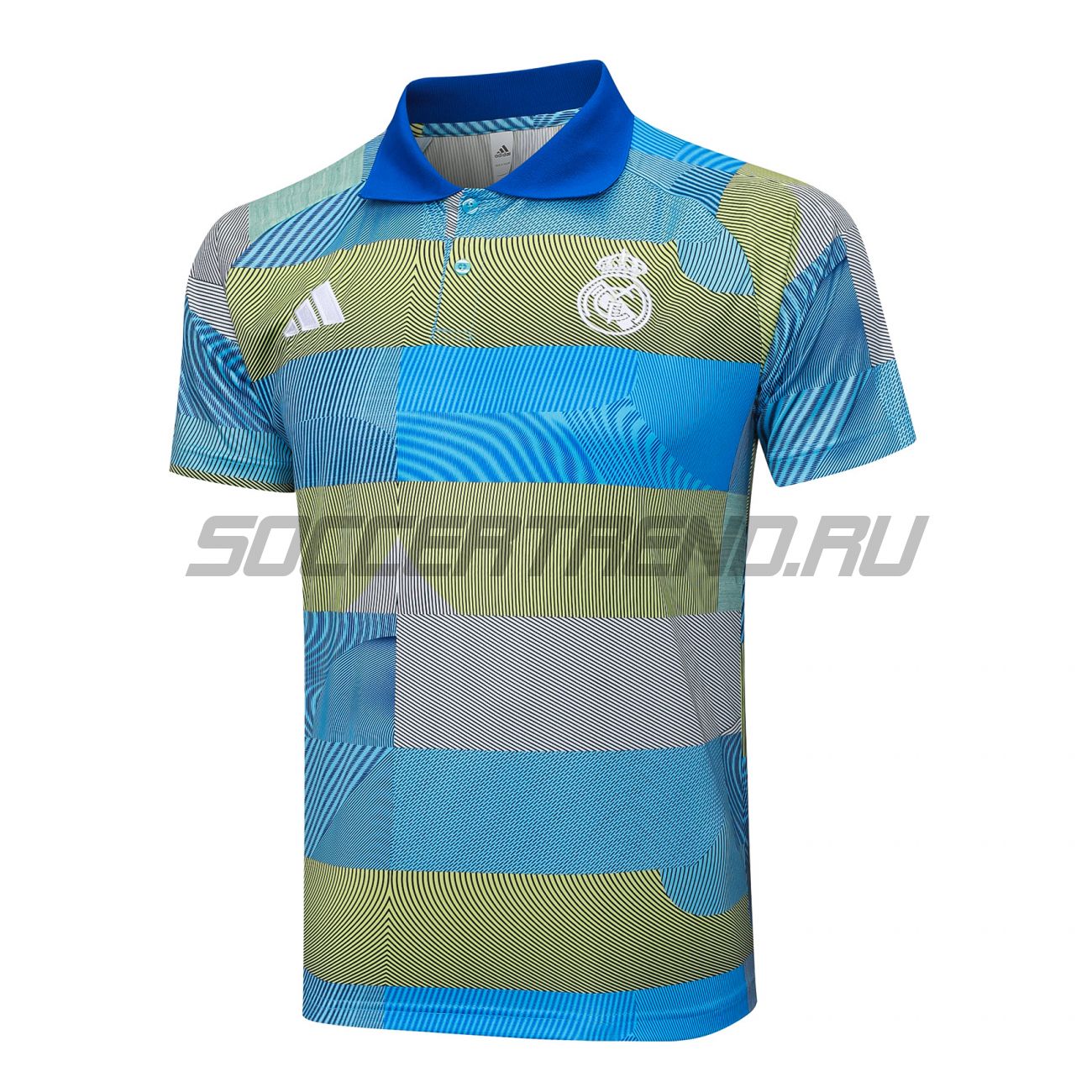 Поло Real Madrid 25/26