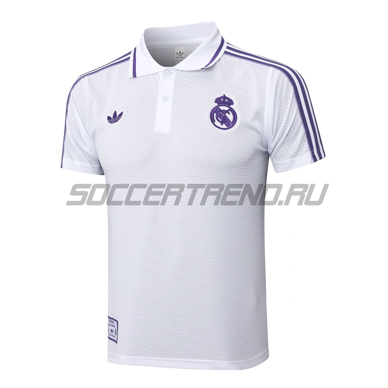 Поло Real Madrid(collection"Terrace Icons") 25/26