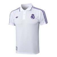 Поло Real Madrid(collection"Terrace Icons") 25/26