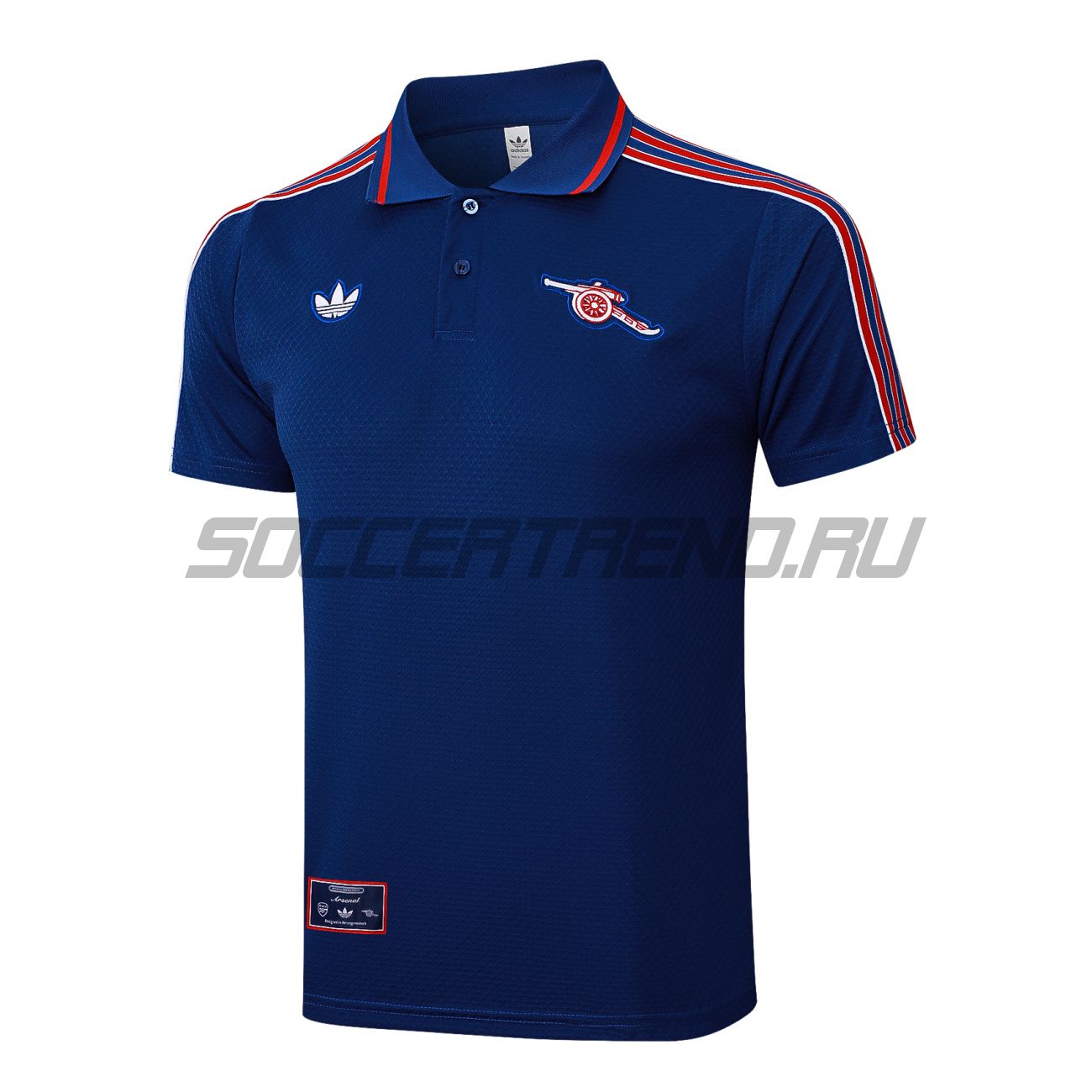 Поло Arsenal(collection"Terrace Icons") 25/26