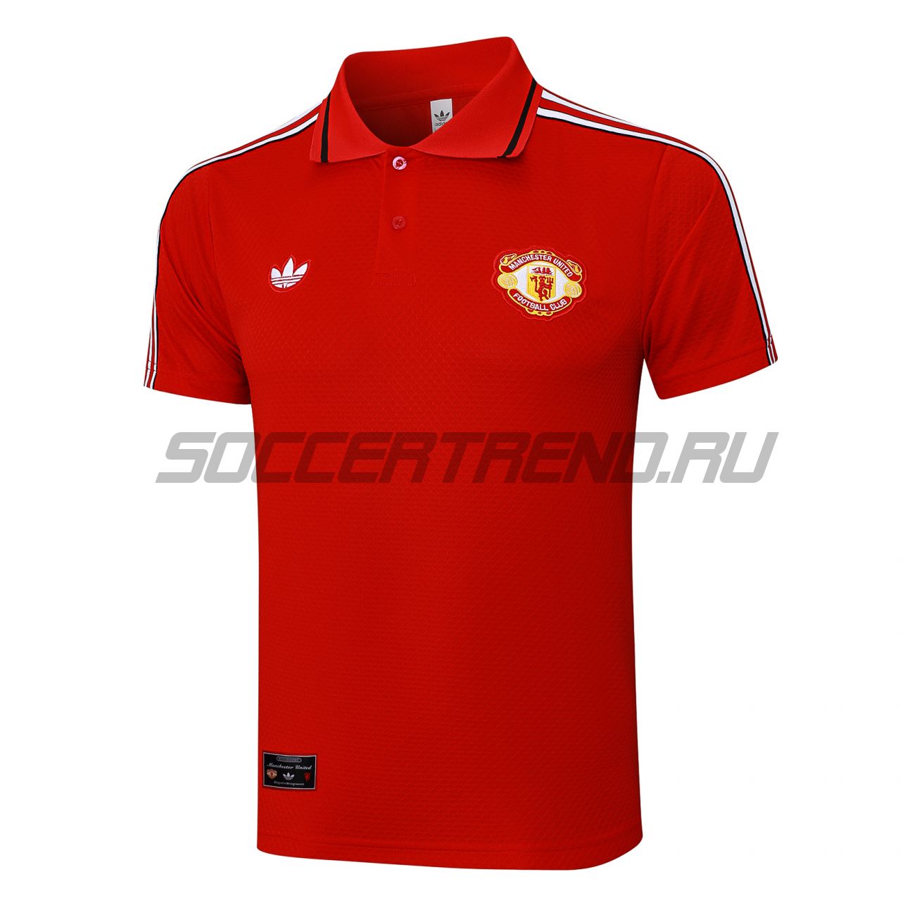 Поло Manchester United(collection"Terrace Icons") 25/26