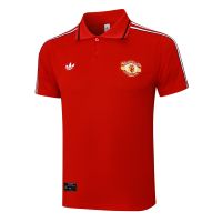Поло Manchester United(collection"Terrace Icons") 25/26