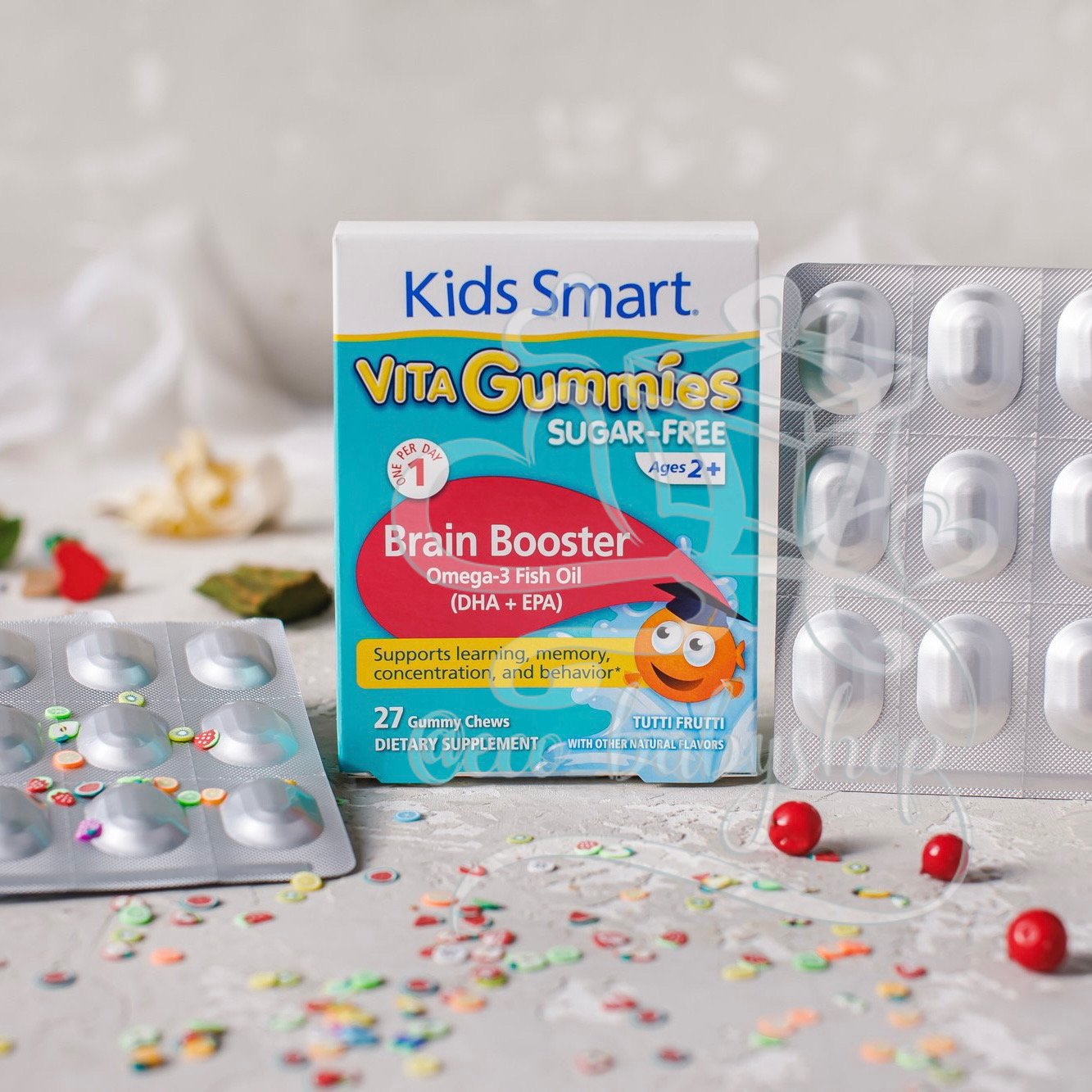 Kids Smart Omega с 2-х лет