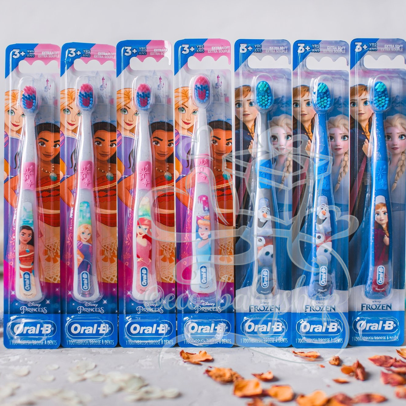 Зубная щётка Disney 3+ Oral-B