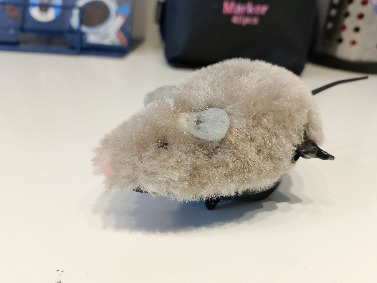 Игрушка мышь