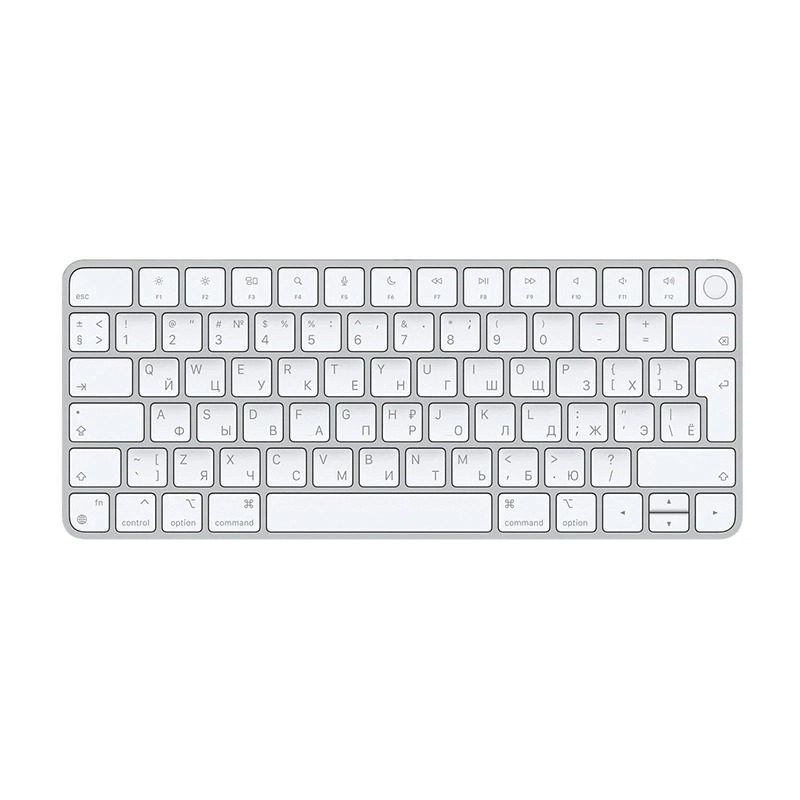 Apple magic keyboard with touch id (Ru)