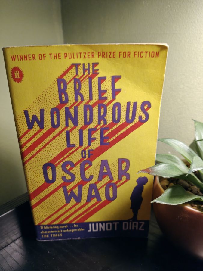 The brief wondrous life of Oscar Wao by Junot Diaz