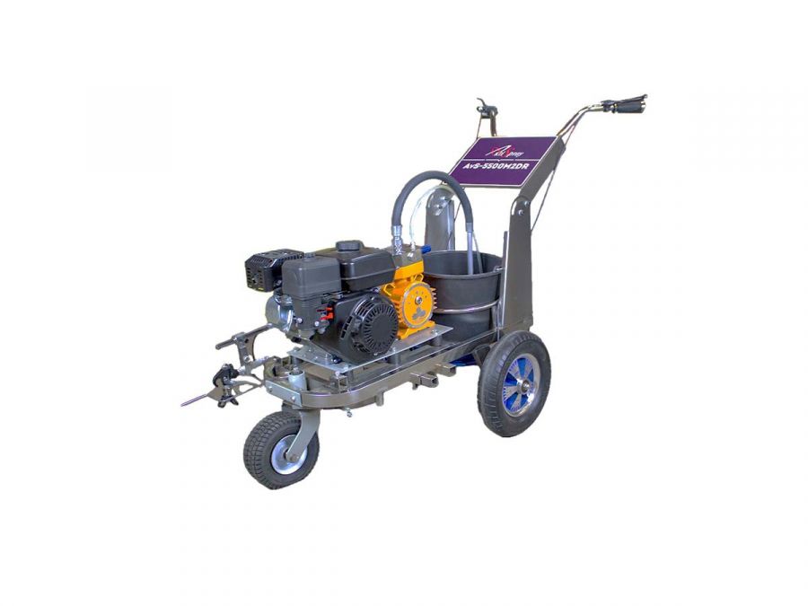 Разметочная машина AktiSpray AvS-5500M2DR