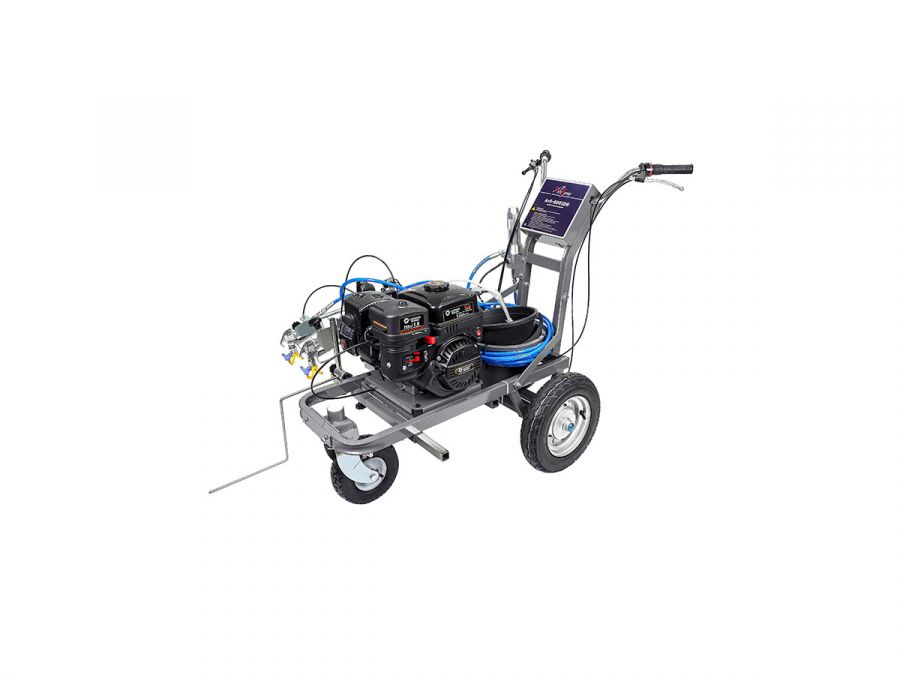 Разметочная машина AvS-5002DR